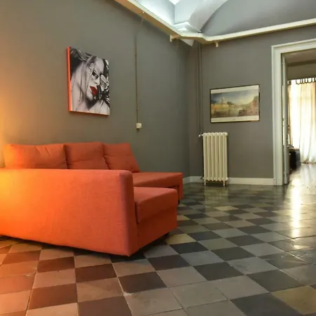 Casa Vittoria Apartment Turin