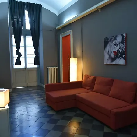 Casa Vittoria Turin